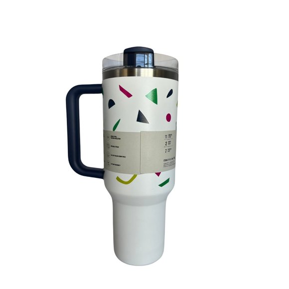 New! Stanley - The Flowstate Quencher H2.O Tumbler - 40oz - Picture 3 of 5